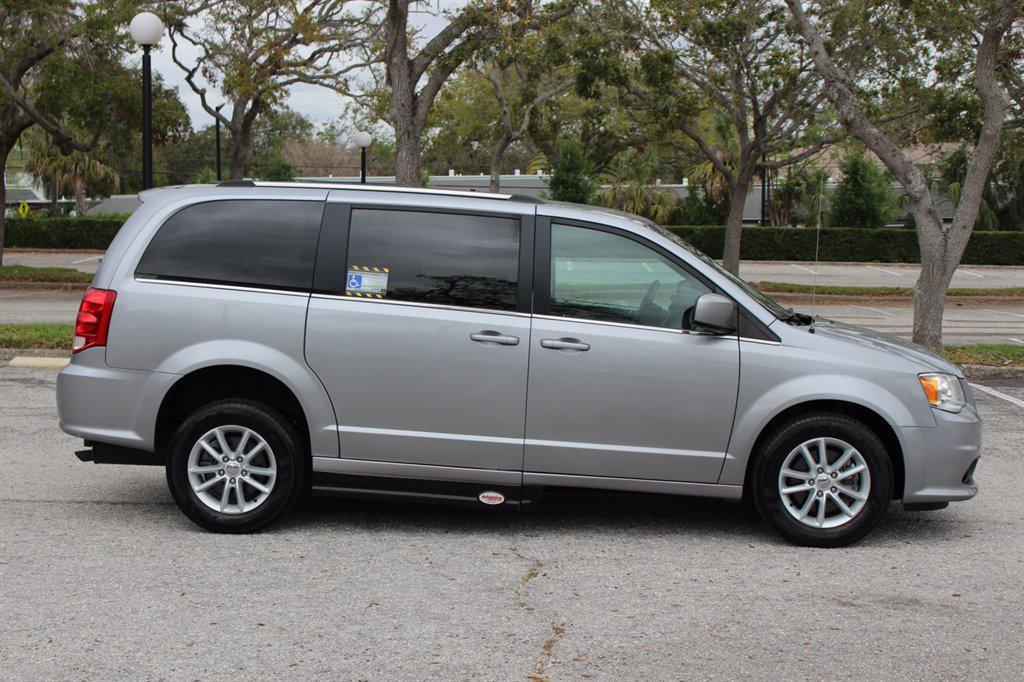 used 2019 Dodge Grand Caravan car, priced at $32,995