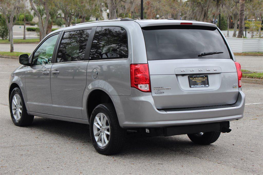 used 2019 Dodge Grand Caravan car, priced at $32,995