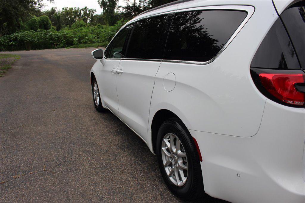 used 2022 Chrysler Pacifica car, priced at $20,995