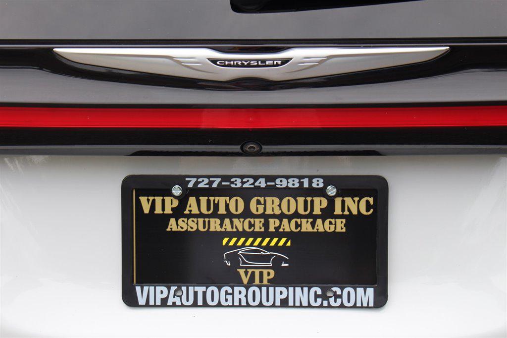 used 2022 Chrysler Pacifica car, priced at $20,995