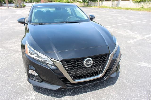 used 2020 Nissan Altima car, priced at $18,995