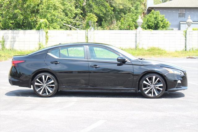 used 2020 Nissan Altima car, priced at $18,995