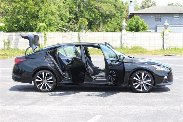 used 2020 Nissan Altima car, priced at $18,995