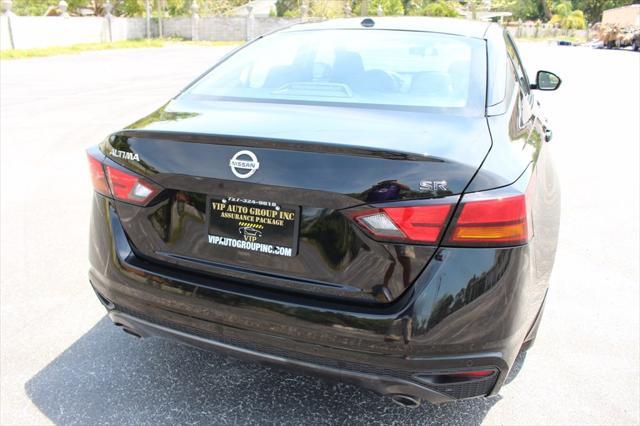 used 2020 Nissan Altima car, priced at $18,995