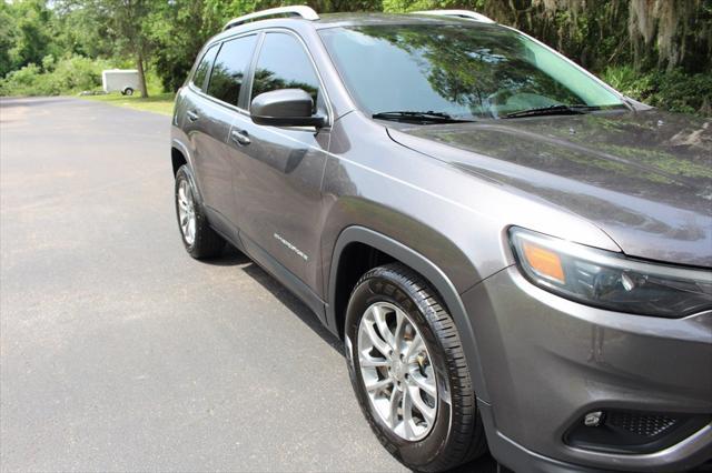 used 2019 Jeep Cherokee car, priced at $14,995