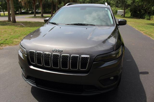 used 2019 Jeep Cherokee car, priced at $14,995