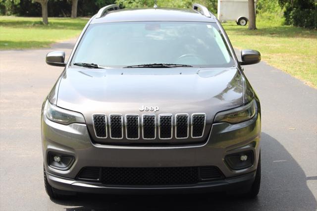 used 2019 Jeep Cherokee car, priced at $14,995