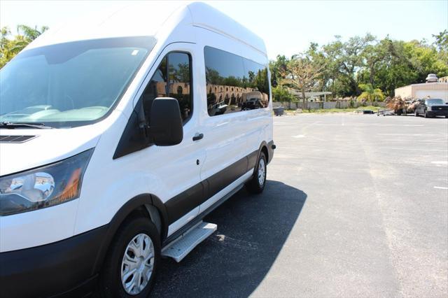 used 2018 Ford Transit-350 car, priced at $23,995