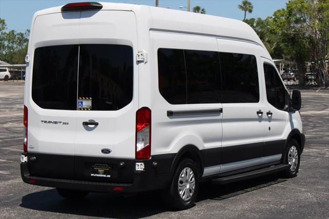 used 2018 Ford Transit-350 car, priced at $23,995