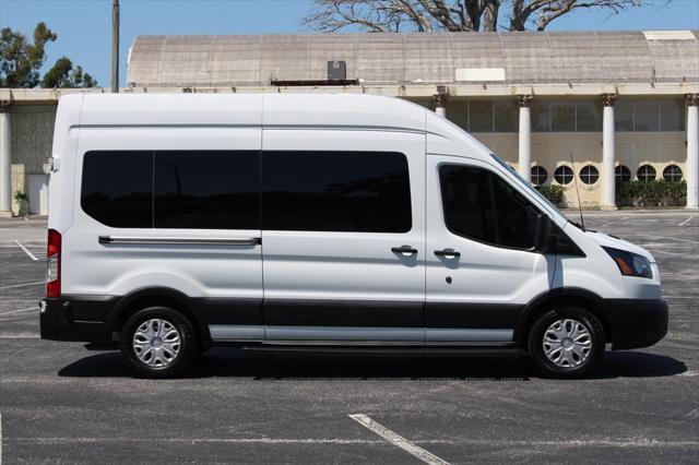 used 2018 Ford Transit-350 car, priced at $23,995