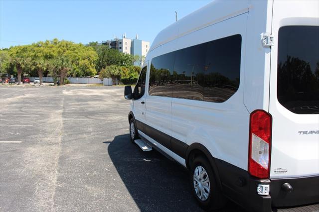 used 2018 Ford Transit-350 car, priced at $23,995