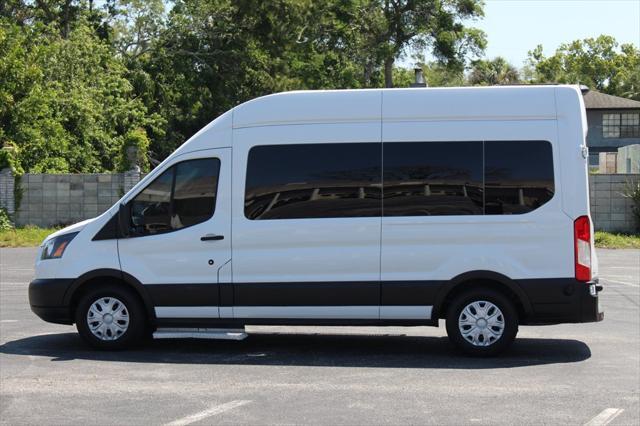 used 2018 Ford Transit-350 car, priced at $23,995