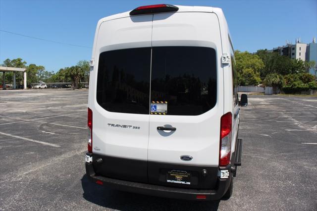 used 2018 Ford Transit-350 car, priced at $23,995