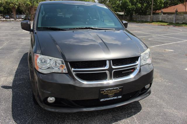 used 2017 Dodge Grand Caravan car, priced at $26,995