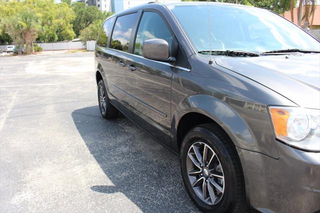 used 2017 Dodge Grand Caravan car, priced at $26,995