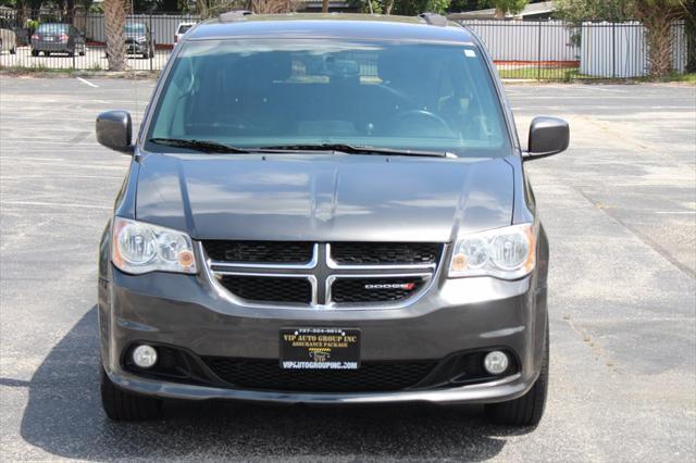 used 2017 Dodge Grand Caravan car, priced at $26,995
