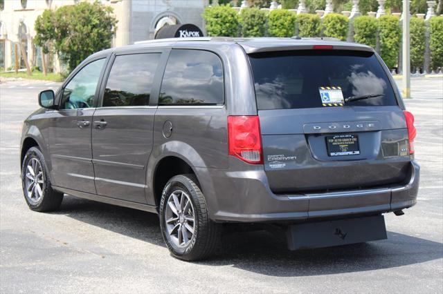 used 2017 Dodge Grand Caravan car, priced at $26,995