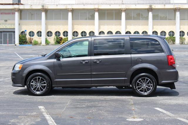used 2017 Dodge Grand Caravan car, priced at $26,995