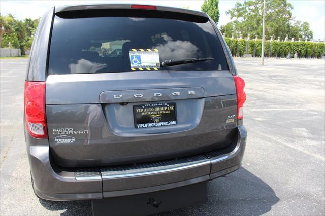 used 2017 Dodge Grand Caravan car, priced at $26,995