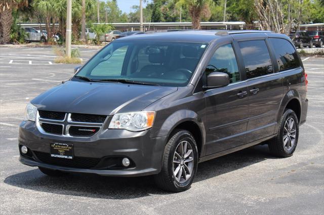 used 2017 Dodge Grand Caravan car, priced at $26,995