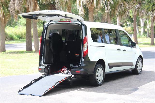 used 2022 Ford Transit Connect car, priced at $36,995
