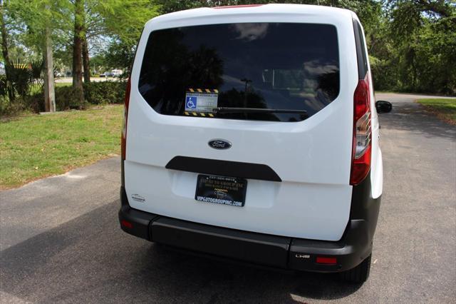 used 2022 Ford Transit Connect car, priced at $36,995