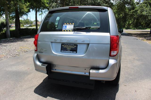 used 2014 Dodge Grand Caravan car, priced at $23,995