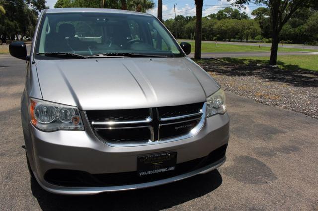 used 2014 Dodge Grand Caravan car, priced at $23,995