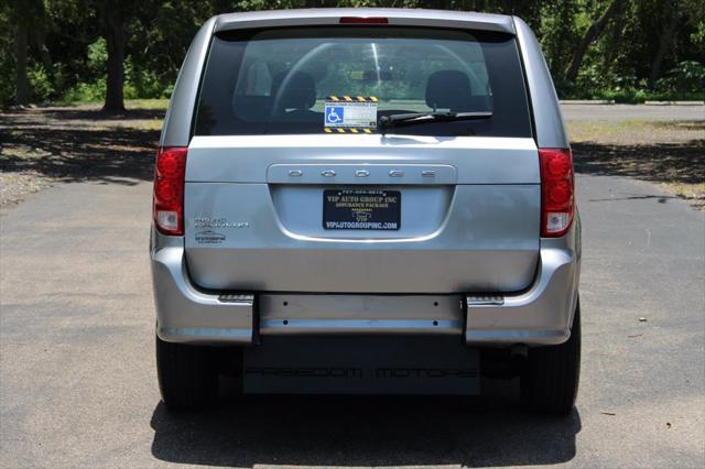 used 2014 Dodge Grand Caravan car, priced at $23,995