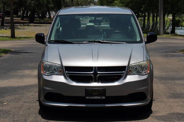 used 2014 Dodge Grand Caravan car, priced at $23,995
