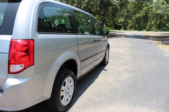 used 2014 Dodge Grand Caravan car, priced at $23,995