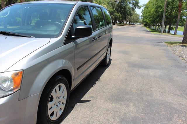used 2014 Dodge Grand Caravan car, priced at $23,995