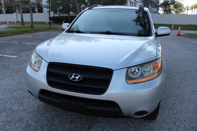 used 2008 Hyundai Santa Fe car, priced at $3,995