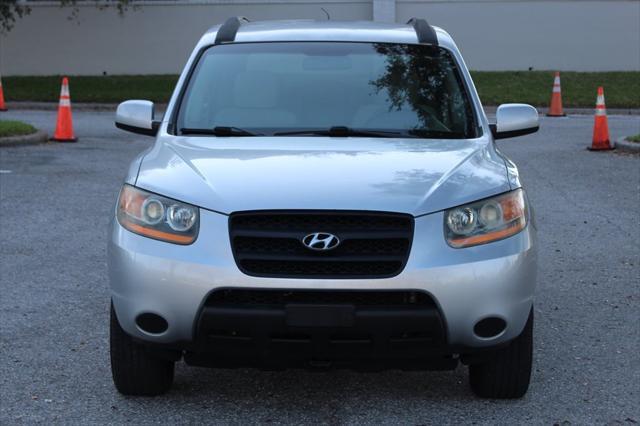 used 2008 Hyundai Santa Fe car, priced at $3,995