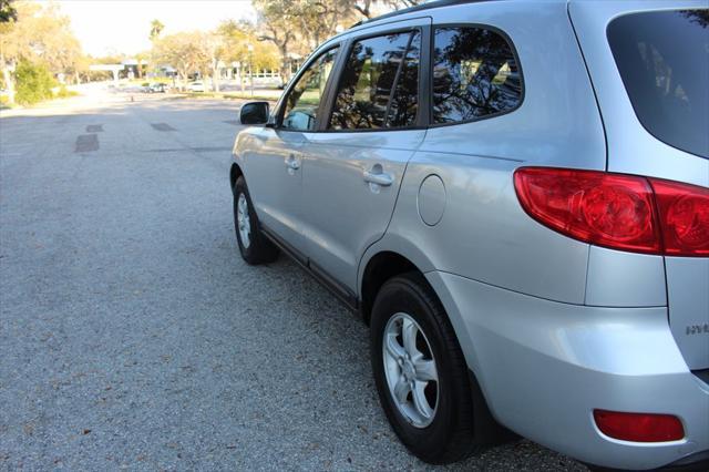 used 2008 Hyundai Santa Fe car, priced at $3,995