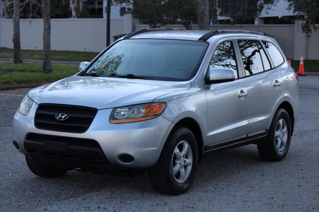 used 2008 Hyundai Santa Fe car, priced at $3,995