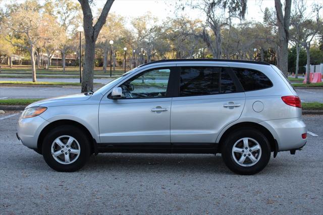 used 2008 Hyundai Santa Fe car, priced at $3,995