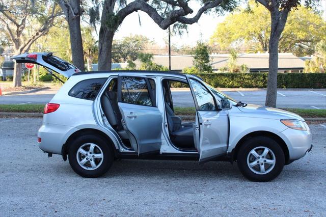 used 2008 Hyundai Santa Fe car, priced at $3,995