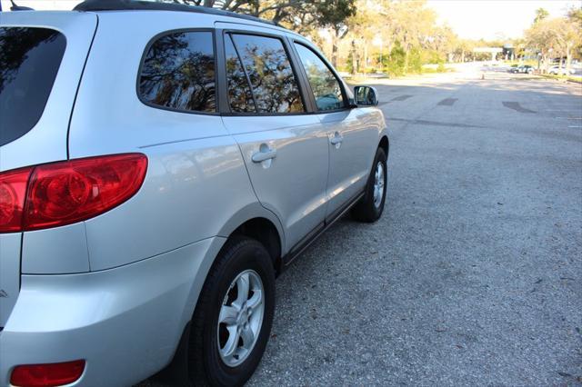 used 2008 Hyundai Santa Fe car, priced at $3,995