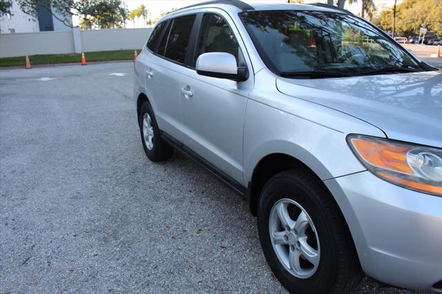 used 2008 Hyundai Santa Fe car, priced at $3,995