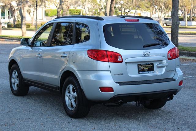 used 2008 Hyundai Santa Fe car, priced at $3,995