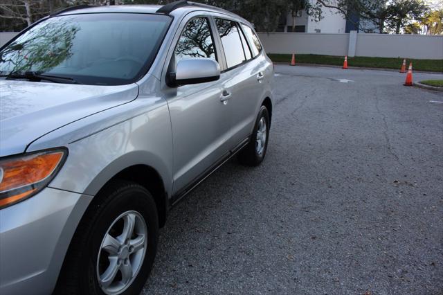 used 2008 Hyundai Santa Fe car, priced at $3,995