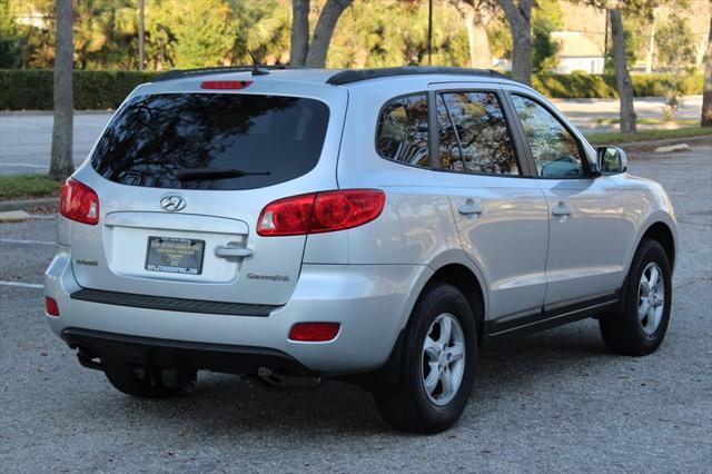 used 2008 Hyundai Santa Fe car, priced at $3,995