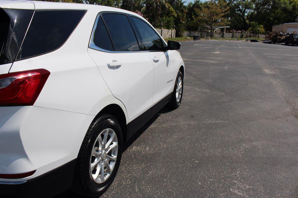used 2020 Chevrolet Equinox car, priced at $15,995
