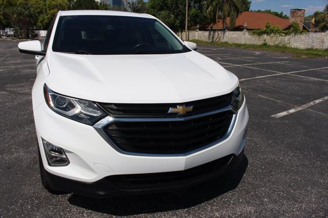 used 2020 Chevrolet Equinox car, priced at $17,995
