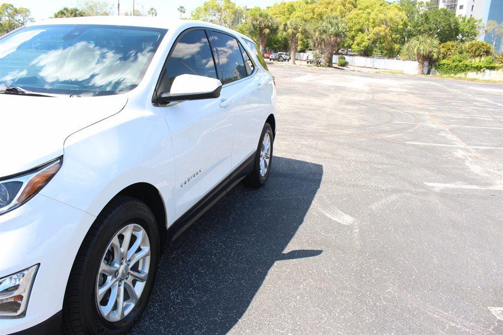 used 2020 Chevrolet Equinox car, priced at $15,995