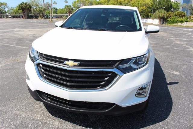 used 2020 Chevrolet Equinox car, priced at $17,995