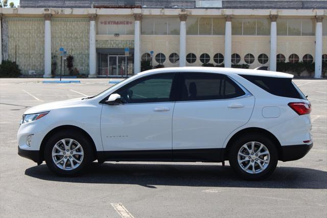 used 2020 Chevrolet Equinox car, priced at $17,995