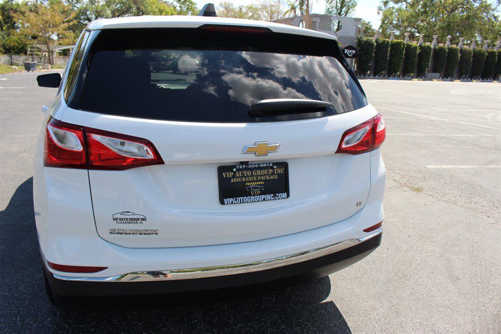 used 2020 Chevrolet Equinox car, priced at $15,995