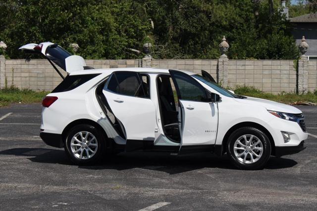 used 2020 Chevrolet Equinox car, priced at $17,995
